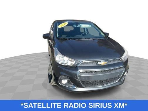 2017 Chevrolet Spark 1LT
