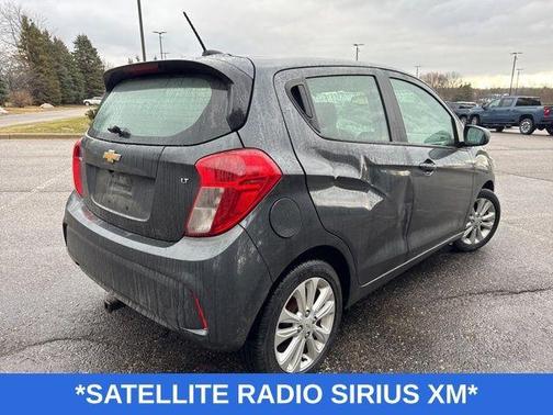 2017 Chevrolet Spark 1LT