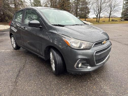 2017 Chevrolet Spark 1LT