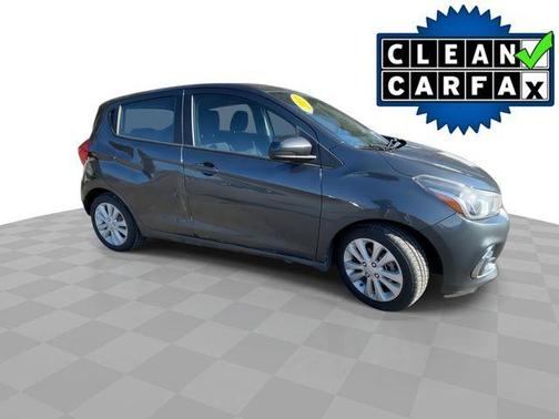 2017 Chevrolet Spark 1LT