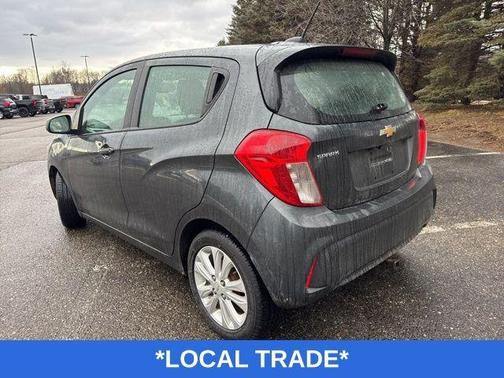 2017 Chevrolet Spark 1LT
