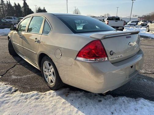 2012 Chevrolet Impala LT
