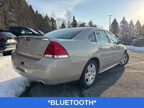 2012 Chevrolet Impala LT