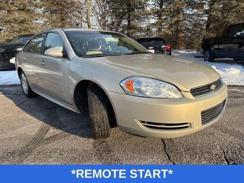 2012 Chevrolet Impala LT
