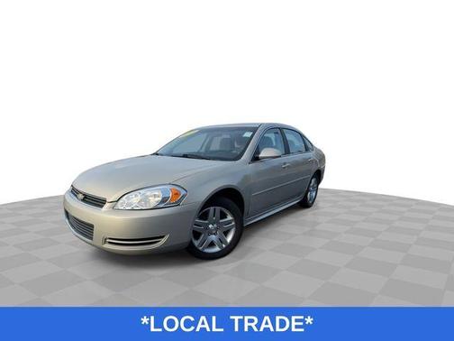 2012 Chevrolet Impala LT
