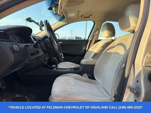 2012 Chevrolet Impala LT