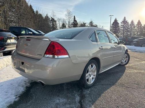 2012 Chevrolet Impala LT