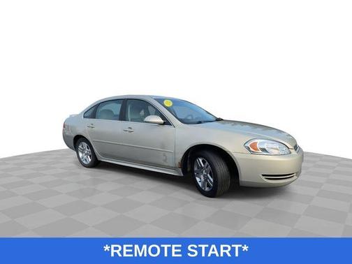 2012 Chevrolet Impala LT
