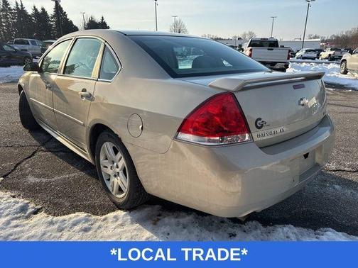 2012 Chevrolet Impala LT