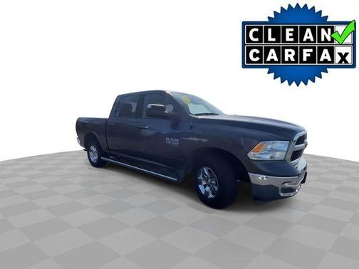 2021 RAM 1500 Classic SLT
