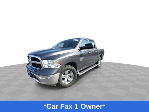 2021 RAM 1500 Classic SLT