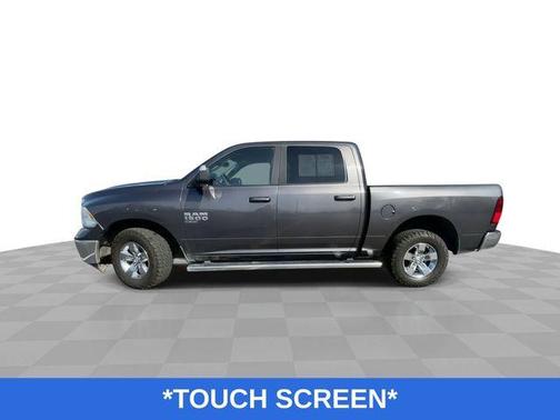 2021 RAM 1500 Classic SLT