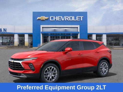 2025 Chevrolet Blazer LT