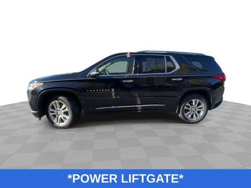 2018 Chevrolet Traverse High Country