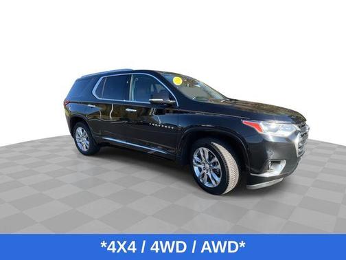 2018 Chevrolet Traverse High Country