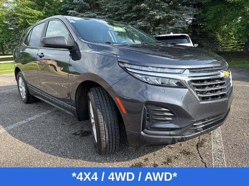 2022 Chevrolet Equinox LS