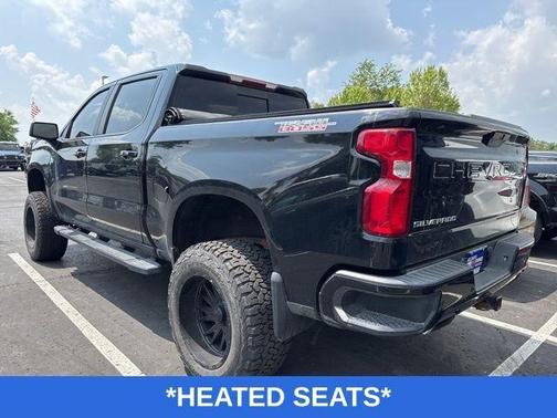 2019 Chevrolet Silverado 1500 LT Trail Boss