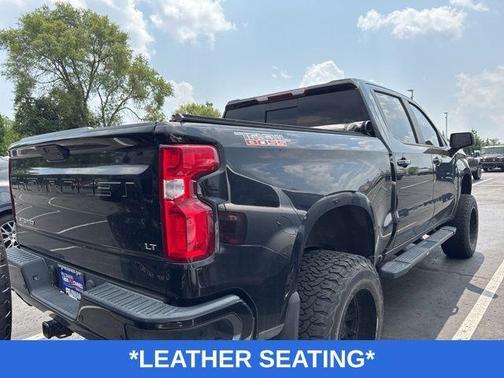 2019 Chevrolet Silverado 1500 LT Trail Boss