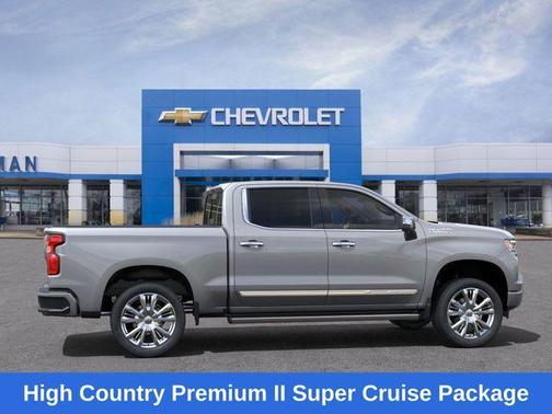 2025 Chevrolet Silverado 1500 High Country