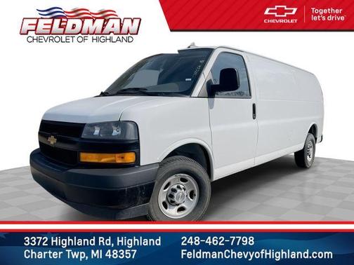 2023 Chevrolet Express 2500 Work Van