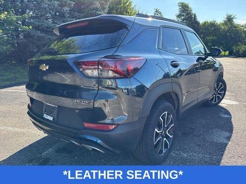 2022 Chevrolet Trailblazer ACTIV
