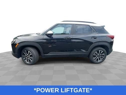 2022 Chevrolet Trailblazer ACTIV