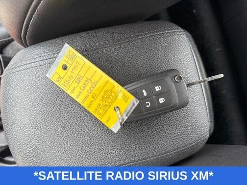 2014 Chevrolet Cruze 2LT