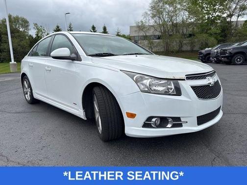 2014 Chevrolet Cruze 2LT
