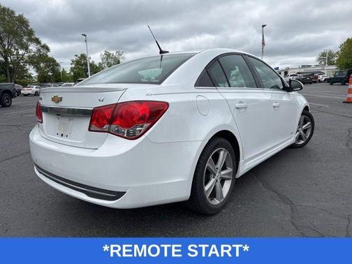 2014 Chevrolet Cruze 2LT