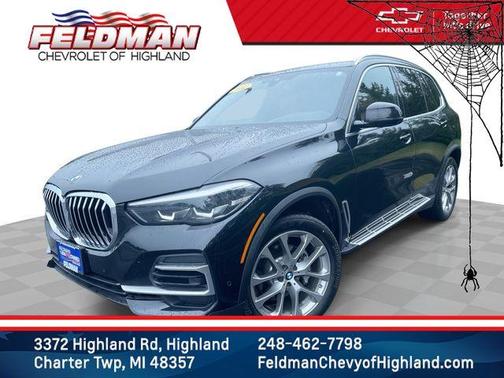 2022 BMW X5 xDrive40i