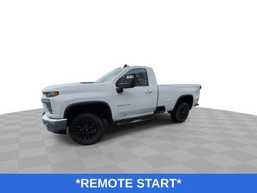 2022 Chevrolet Silverado 2500 LT