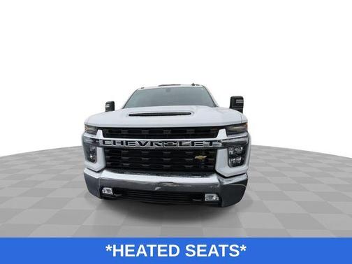 2022 Chevrolet Silverado 2500 LT