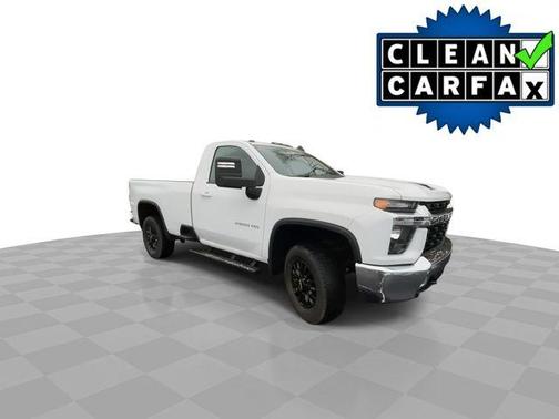 2022 Chevrolet Silverado 2500 LT