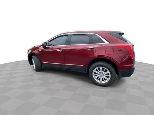 2018 Cadillac XT5 Base