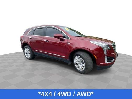 2018 Cadillac XT5 Base