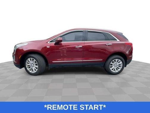 2018 Cadillac XT5 Base