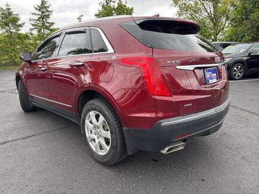 2018 Cadillac XT5 Base