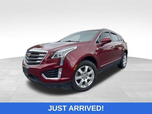2018 Cadillac XT5 Base
