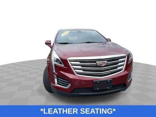 2018 Cadillac XT5 Base