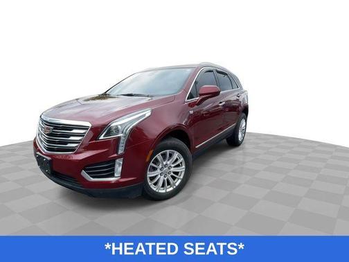 2018 Cadillac XT5 Base