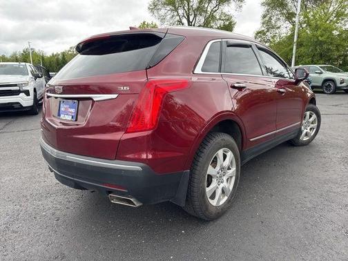 2018 Cadillac XT5 Base