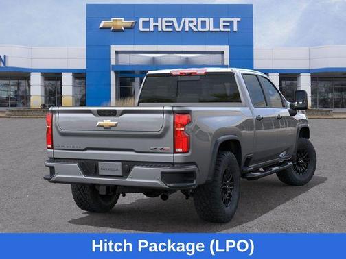 2025 Chevrolet Silverado 2500 ZR2