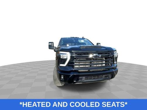2024 Chevrolet Silverado 2500 LT
