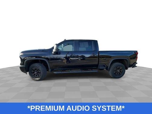 2024 Chevrolet Silverado 2500 LT