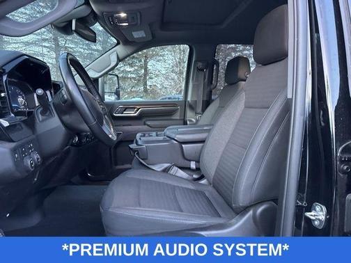 2024 Chevrolet Silverado 2500 LT