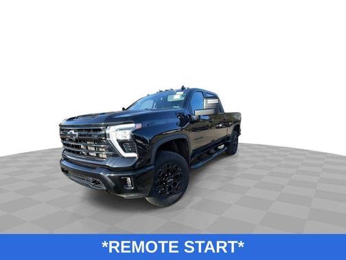 2024 Chevrolet Silverado 2500 LT