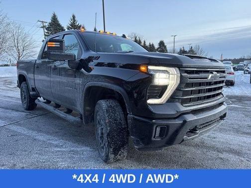 2024 Chevrolet Silverado 2500 LT