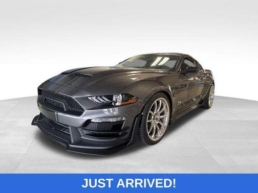 2021 Ford Mustang GT Premium