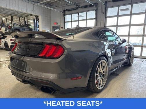 2021 Ford Mustang GT Premium