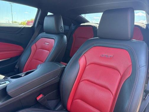 Black 2016 Chevrolet Camaro 2SS
